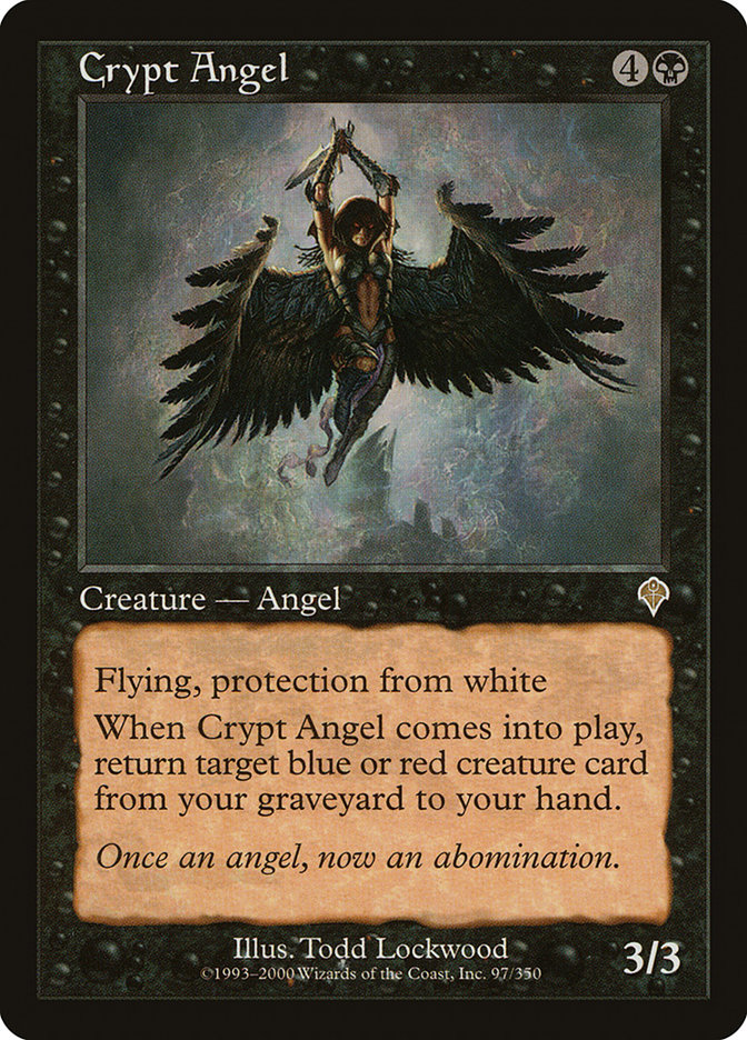 Crypt Angel 